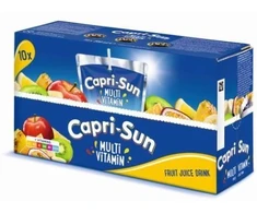 Sulčių gėrimas CAPRI-SUN Multivitamin, 0,2l x 10