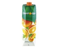 Sultys ELMENHORSTER, apelsinų, 1 l