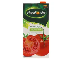 Sultys ELMENHORSTER, Pomidorų, 100%, 2 l