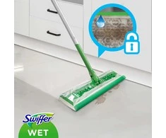 Swiffer Sweeper šlapios šluostės, papildymas 10vnt