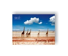 Smiltainis Tapybos albumas SMLT, A4, 190 g/m2, 20 lapų