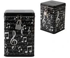 Taupyklė Itotal MUSIC, su spynele