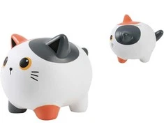 Taupyklė, iTotal, Oranžinis CAT