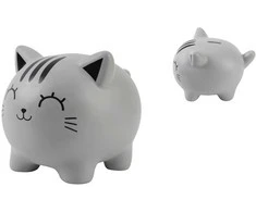 Taupyklė, iTotal, Pilkas CAT