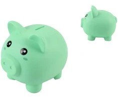 Taupyklė, iTotal, Žalias PIGGY