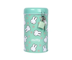 Taupyklė Yes Miffy metal 13 x 7,6 cm