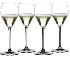 Taurė Riedel Summer Drinks Prosecco, krištolas, 322 ml, H 22,2 cm, D 8 cm, 4 vnt, 5515/85