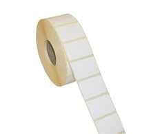 Technoinform Lipnios etiketės, termo, 52 x 40 mm, balta, 1000 vnt.