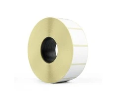 Technoinform Lipnios etiketės, termo, 52 x 40 mm, balta, 1000 vnt.