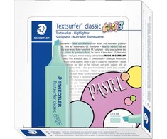 Teksto žymeklis STAEDTLER TEXTSURFER 364, mėtinės sp.