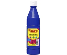 Tempera buteliuke JOVI, 500 ml, tamsiai mėlyna sp.