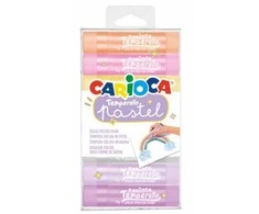 Sausa tempera CARIOCA Temperello, 8 vnt.