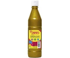 Tempera dažai JOVI Liquid, 500ml, auksinės sp.