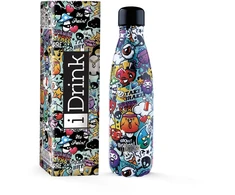 Termo gertuvė Itotal Graphitti, 500ml