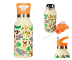 Termo gertuvė Itotal Kids Animals, 350ml