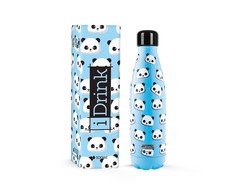 I Drink Termo gertuvė Itotal Panda, 500ml