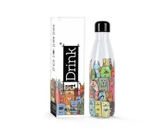 Termo gertuvė Itotal Stay Pawsitive, 500ml