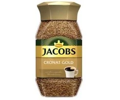 Tirpi kava JACOBS CRONAT GOLD, 100 g