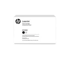 Hewlett Packard (HP) HP Nr.59X sutartis (CF259XH), juoda kasetė