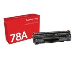 Xerox for HP No.78A CE278A juoda kasetė lazeriniams spausdintuvams, 2100, psl.