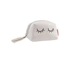 Kosmetinė YES Weekend YW-33 Sleeping eyes, 9,5 x 16 x 8 cm, perlų sp.