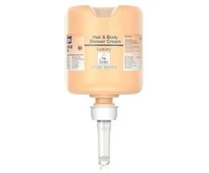 „Tork Mini“ prabangus plaukų ir kūno dušo kremas 420662, 475 ml