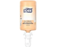 Skystas muilas Tork Shower Kreminis (dušo gelis) S4 (424661), 1l