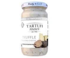 Trumų ir Pecocino sūrio padažas TARTUFI JIMMY, paruoštas valgymui, 180g