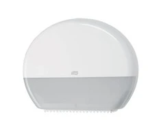 Tualetinio popieriaus TORK T1 dozatorius, baltos sp., 554000