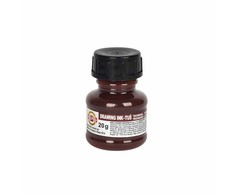 Tušas KOH-I-NOOR, 20 g. ruda