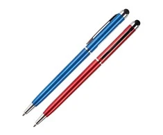 Tušinukas CENTRUM TOUCH 0.7 mm, ivairių spalvų korpusas, mėlyna