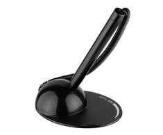 Tušinukas su stoveliu ICO T-PEN, 0,8 mm., juodos spalvos korpusas