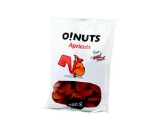 Džiovinti abrikosai O!NUTS, 200 g
