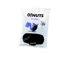 Džiovintos slyvos O!NUTS, 200 g