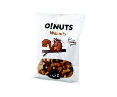 Graikiniai riešutai O!NUTS, 150 g