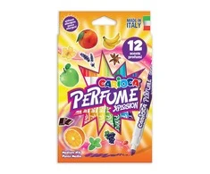 Kvepiantys flomasteriai CARIOCA PERFUME EXPLOSION, 12 spalvų
