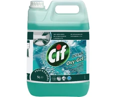 Universali valymo priemonė Cif Professional Oxygel Ocean, 5L