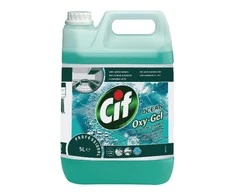 Universali valymo priemonė Cif Professional Oxygel Ocean, 5L
