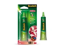 Universalūs klijai-gelis SCOTCH, 30 ml