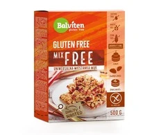Universalus miltų mišinys BALVITEN GLUTEN FREE, 500g