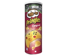 Užkandis PRINGLES Original Gaming, 165g