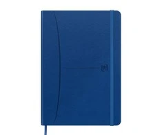 Užrašų knygelė OXFORD SIGNATURE, A5, 80 lapų, 90 gsm, langeliais
