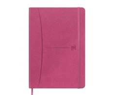 Užrašų knygelė OXFORD SIGNATURE, A5, 80 lapų, 90 gsm, langeliais
