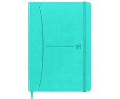 Užrašų knygelė OXFORD SIGNATURE, A5, 80 lapų, 90 gsm, linijomis