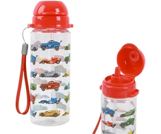 Vaikiška gertuvė Itotal Cars, 400ml