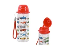 Vaikiška gertuvė Itotal Cars, 400ml