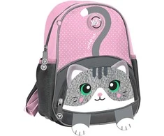 Vaikiška kuprinė YES K-34 Kitten Meow