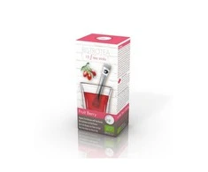 Bistrotea Vaisinė arbata BISTRO, su goji uogomis, lazdelėse, 15x1,8g