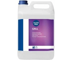 Valomoji priemonės kepsninėms ir orkaitėms KIILTO Grilis, 5 l