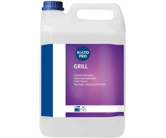 Valomoji priemonės kepsninėms ir orkaitėms KIILTO Grilis, 5 l